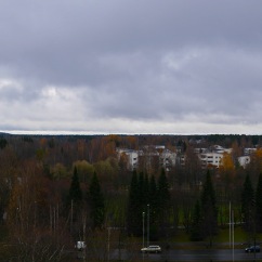 Seinäjoki skyline Tero Hintsa